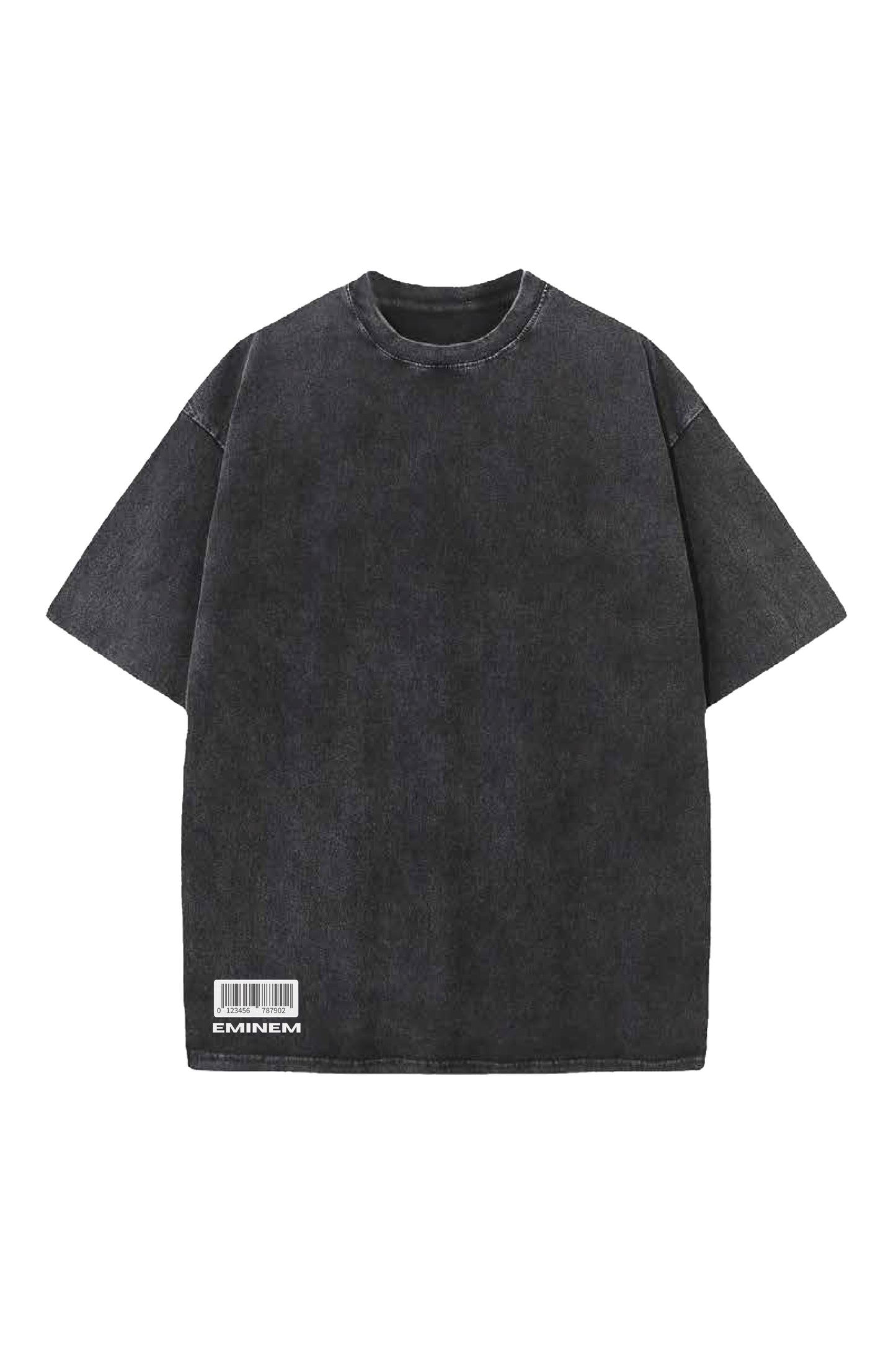 Eminem Designed Vintage Oversized T-shirt