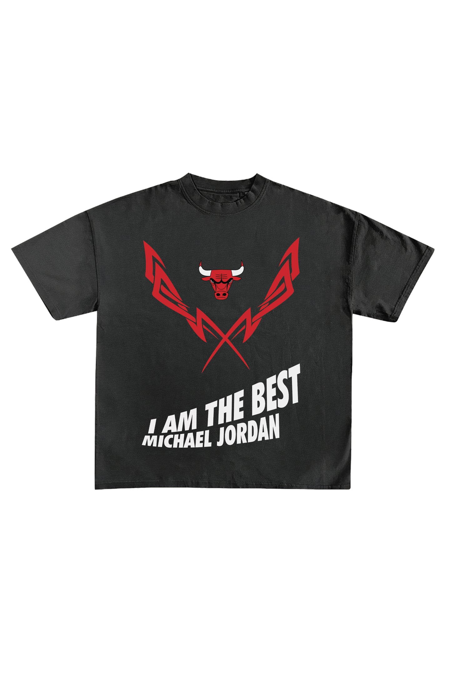 Michael Jordan Designed Oversized T-shirt