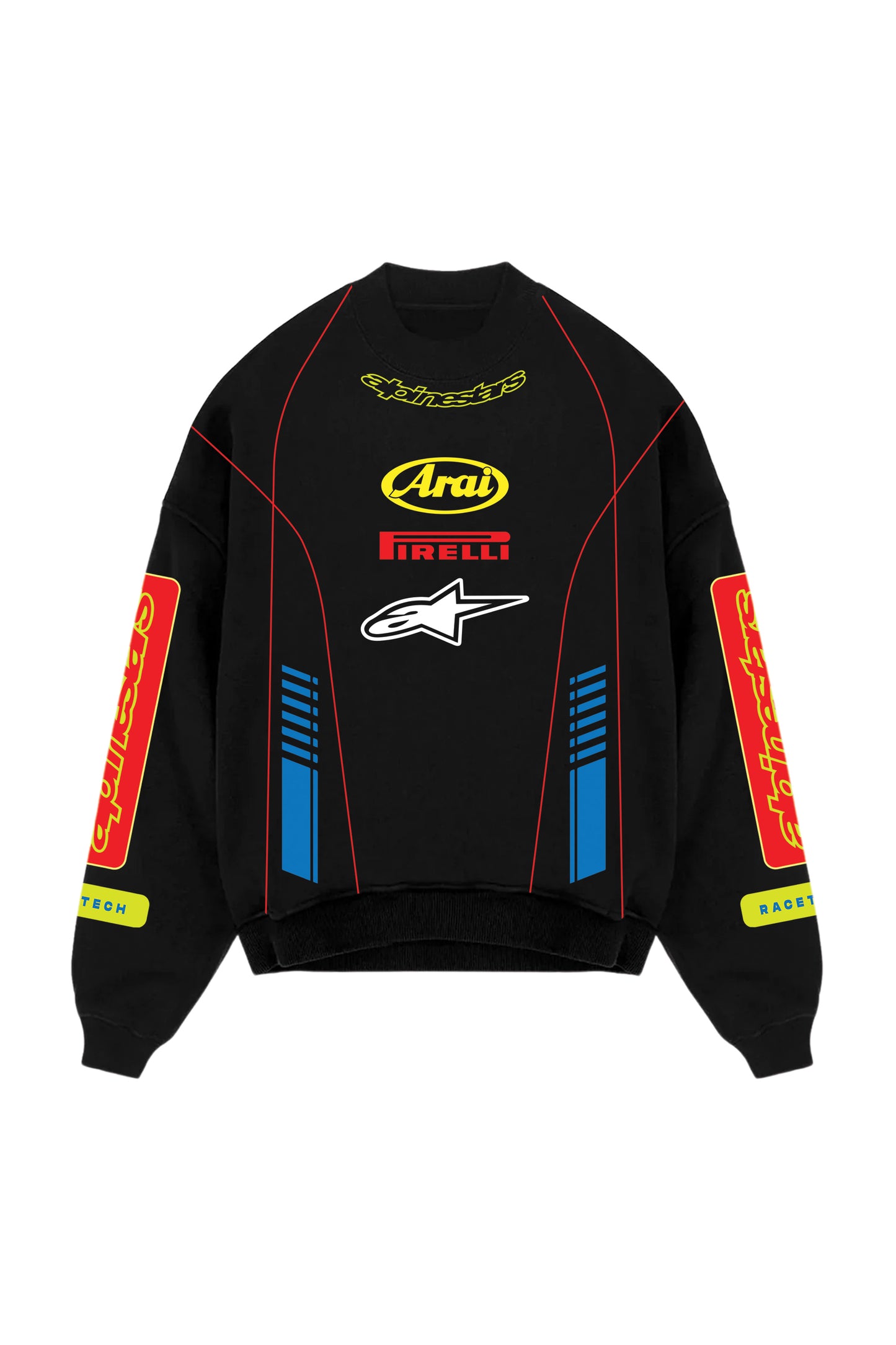 Alpinestars Designed Oversized Sweatshirt