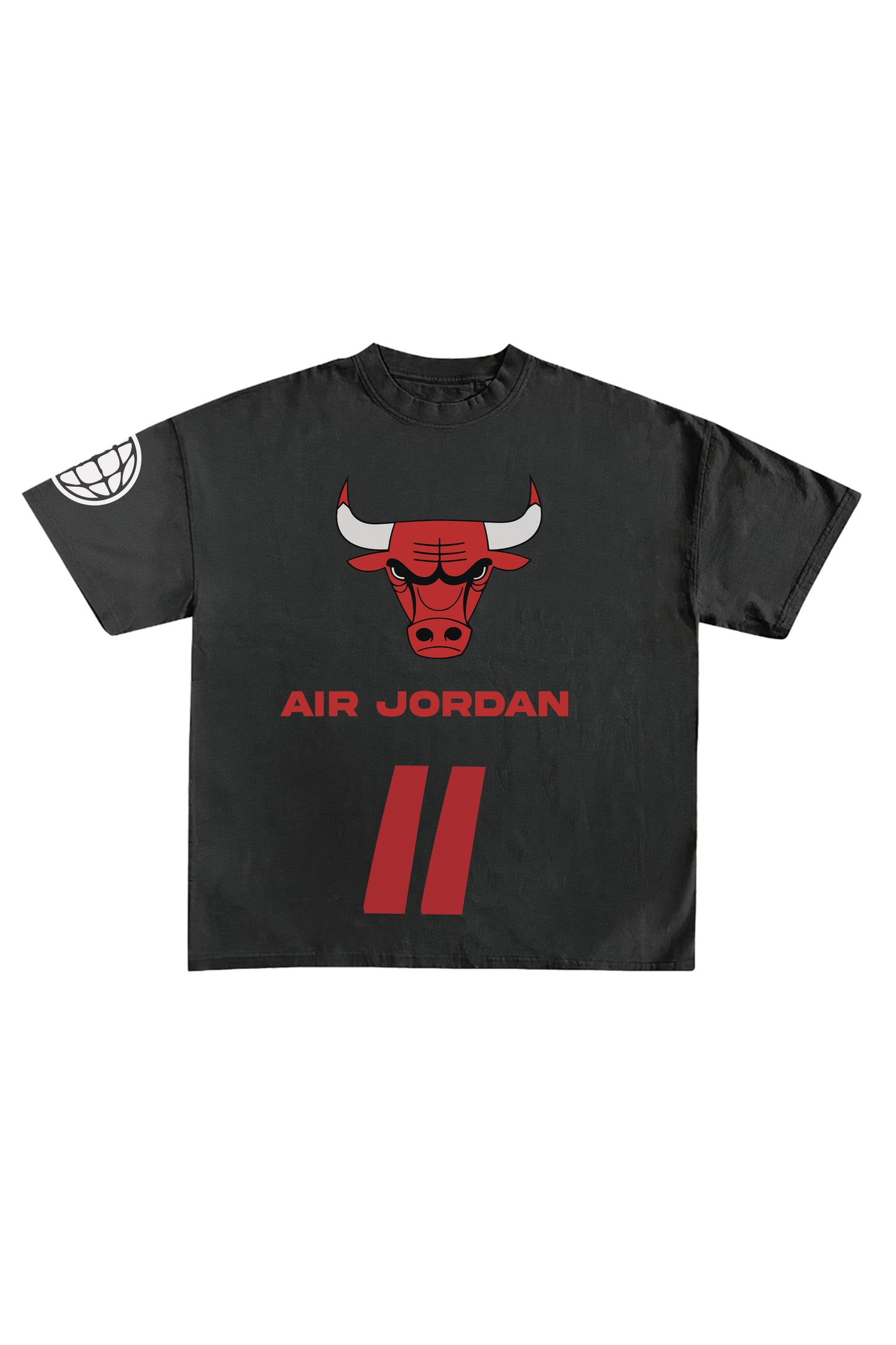 Air Jordan Designed Oversized T-shirt