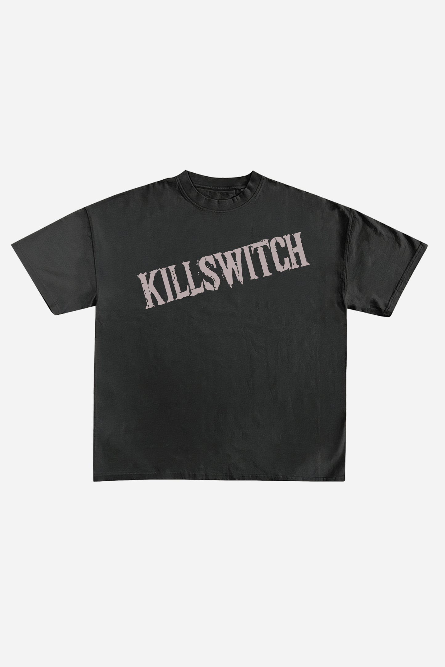 Killswitch Engage Designed Oversized T-shirt