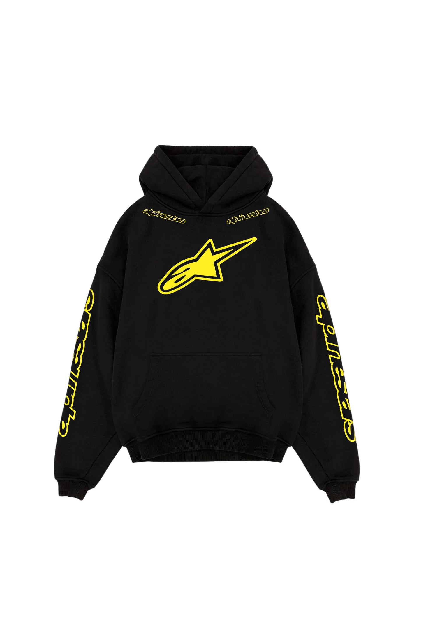 Alpinestars Designed Oversized Hoodie