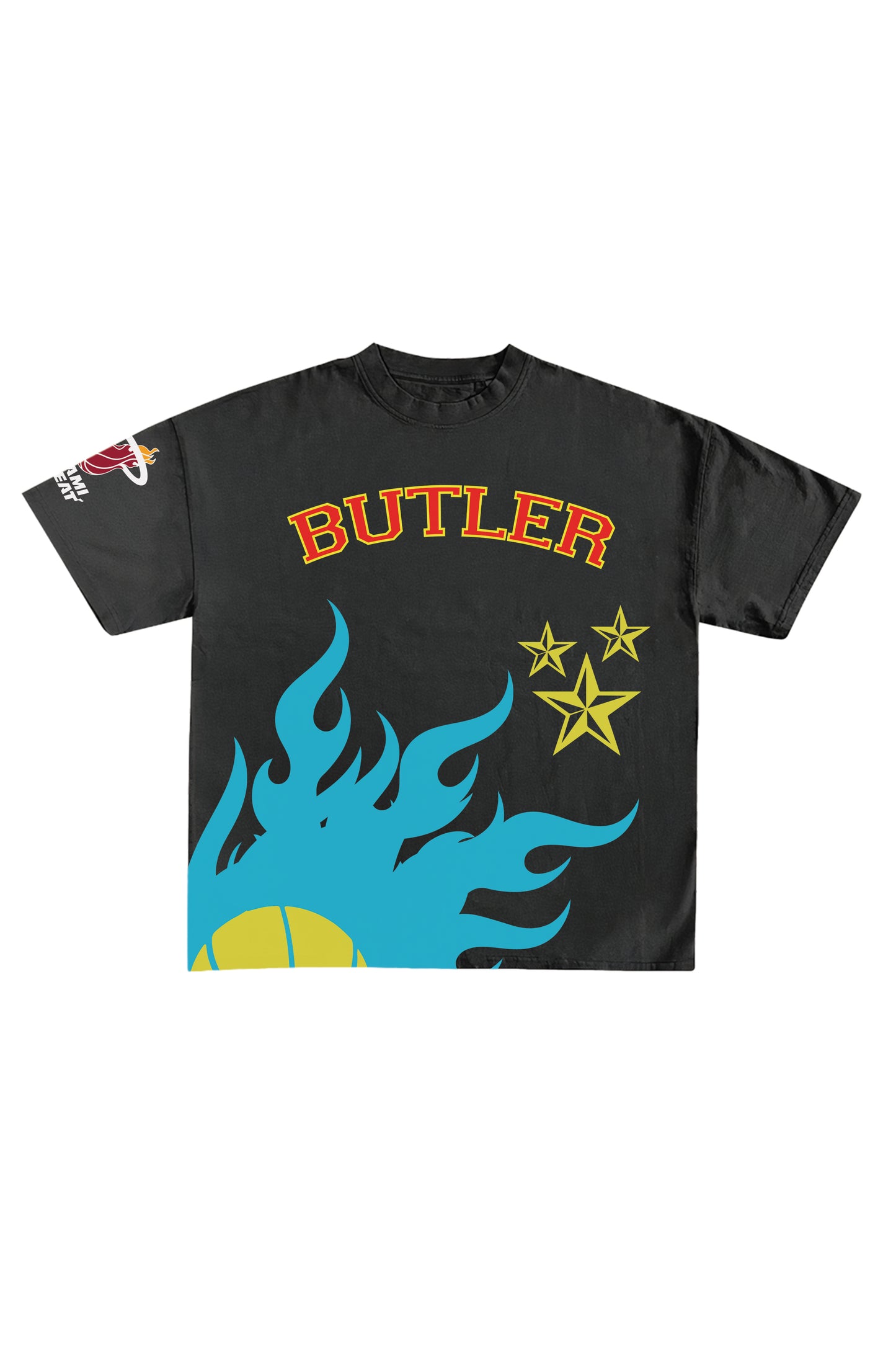 Butler Designed Oversized T-shirt