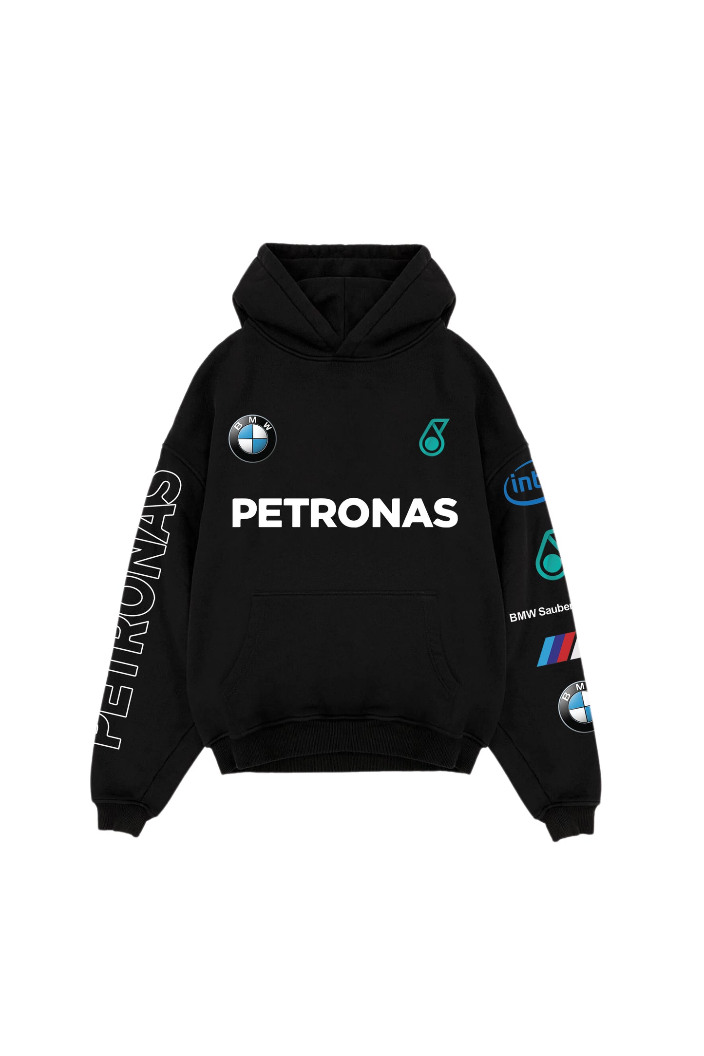 BMW Racing Designed Oversized Hoodie