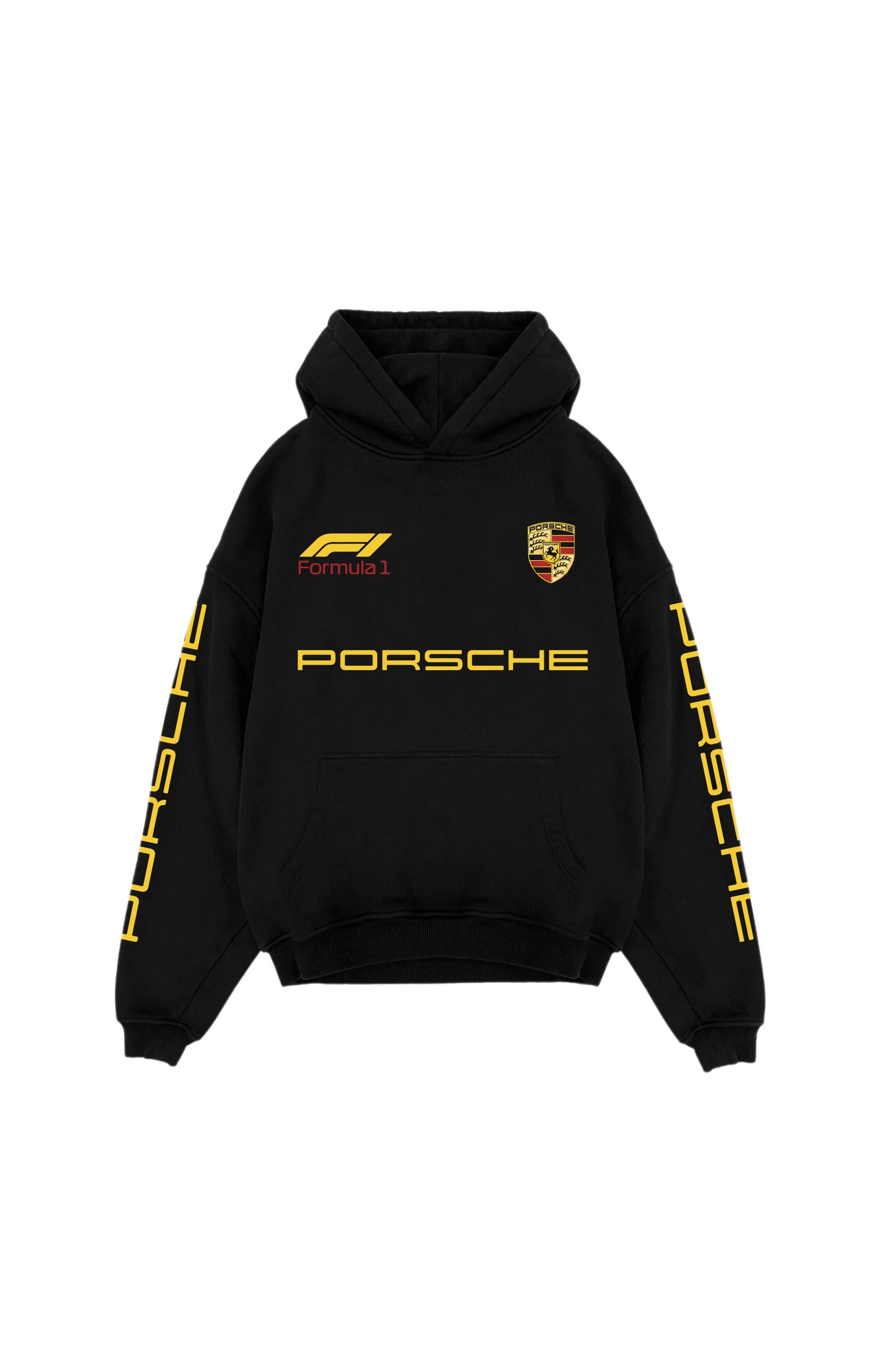 Porsche Designed Oversized Hoodie