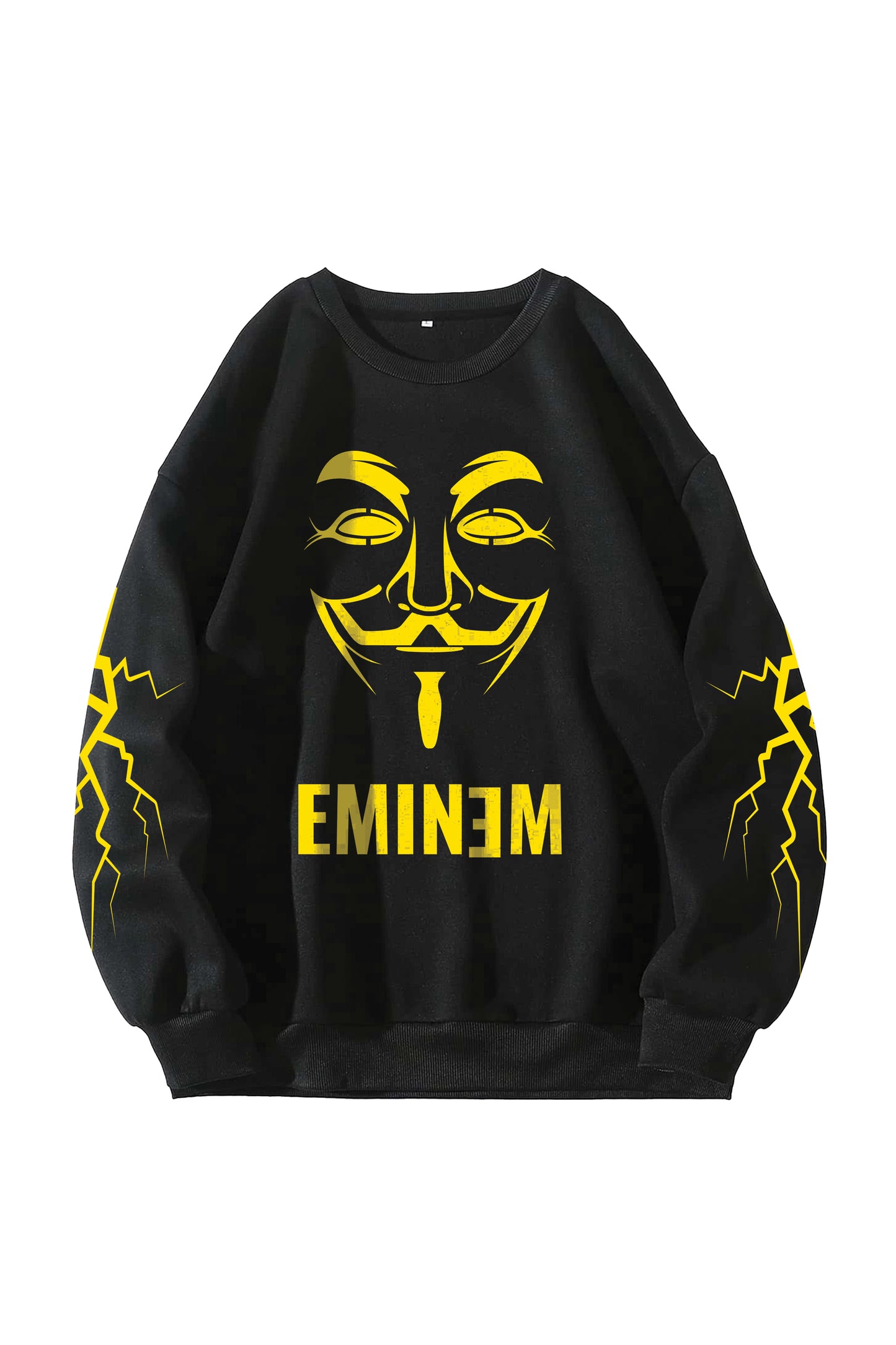 Eminem Designed Oversized Sweatshirt