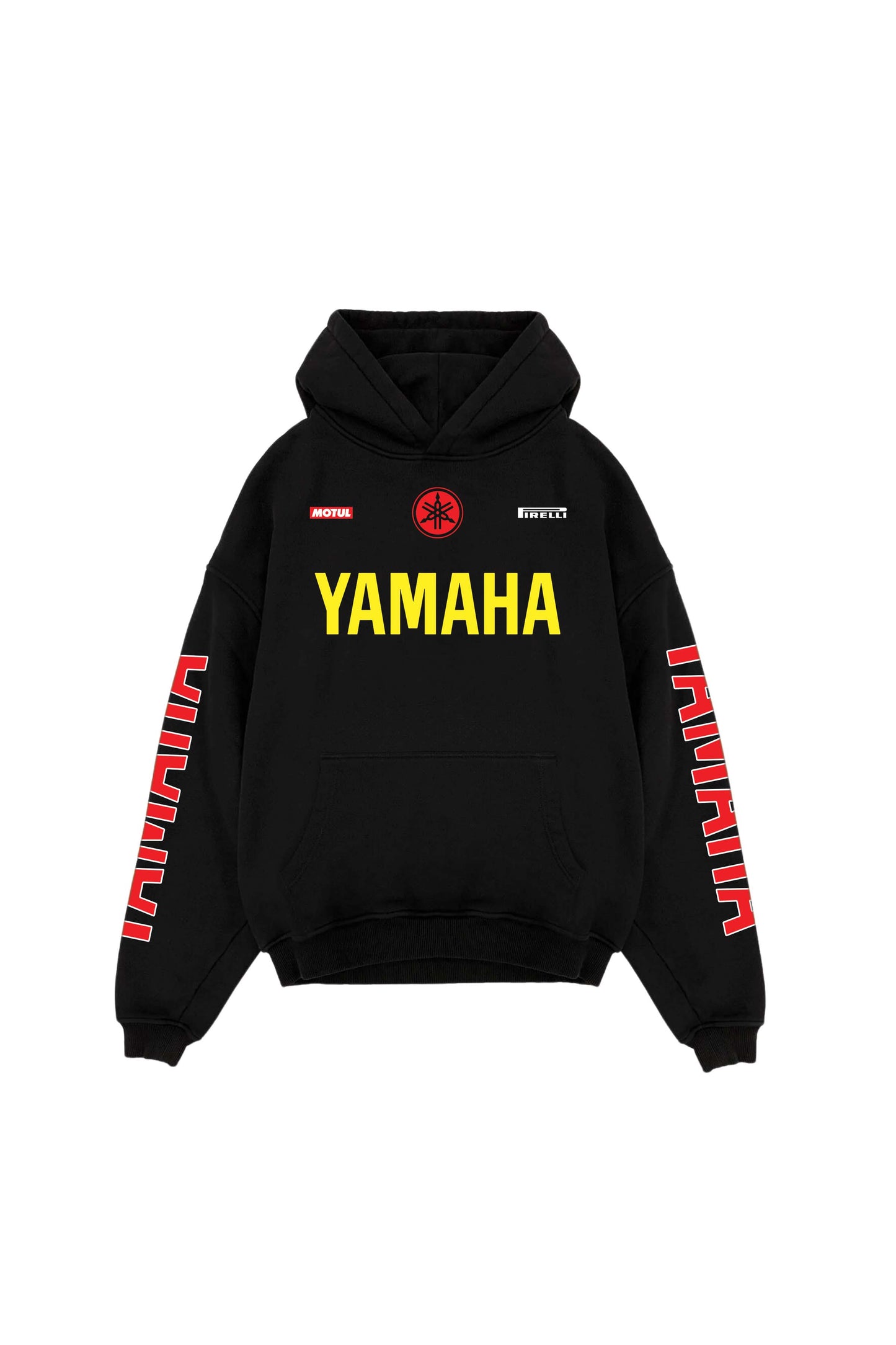 Yamaha Designed Oversized Hoodie