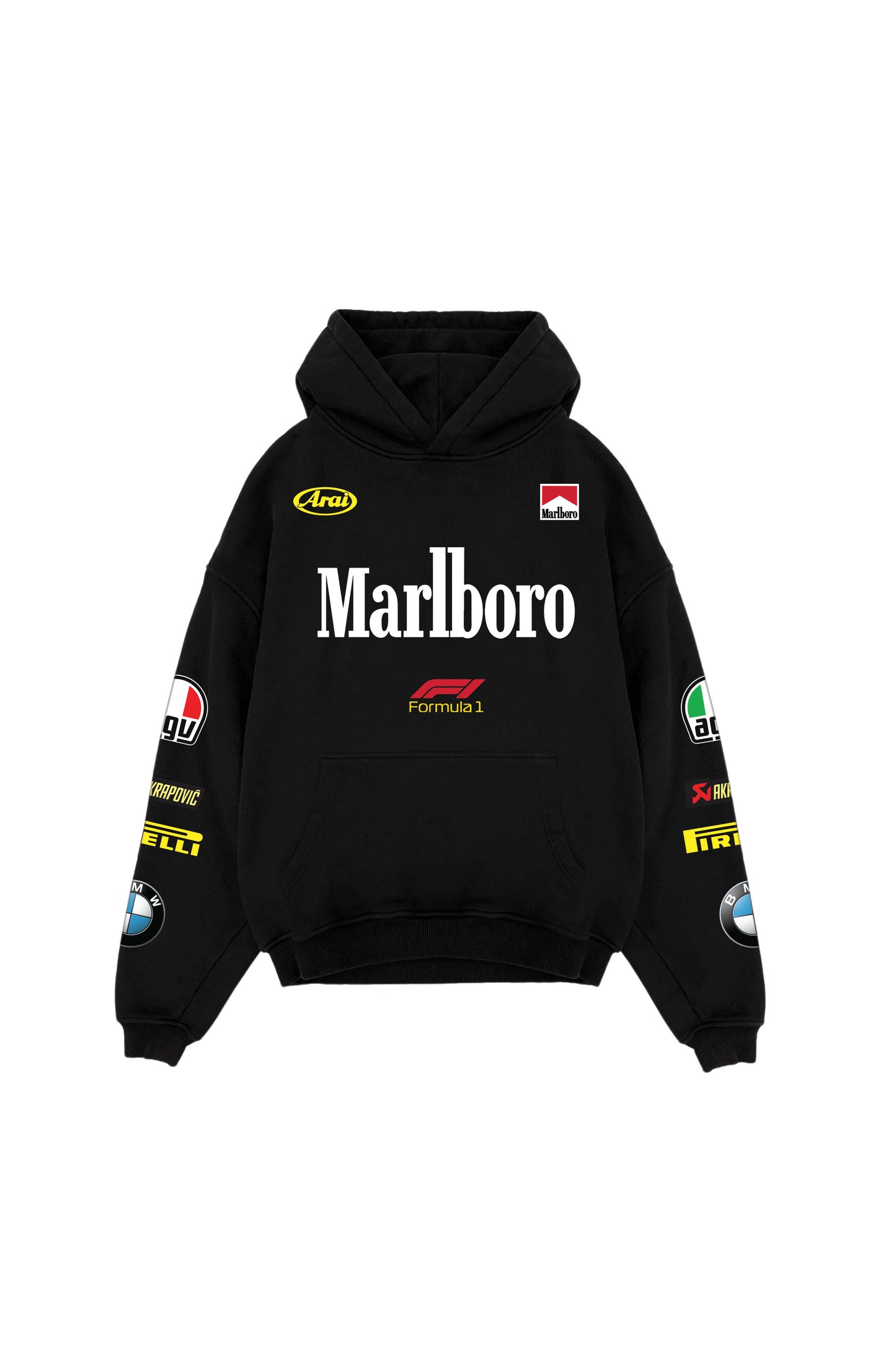 BMW Oversized Hoodie