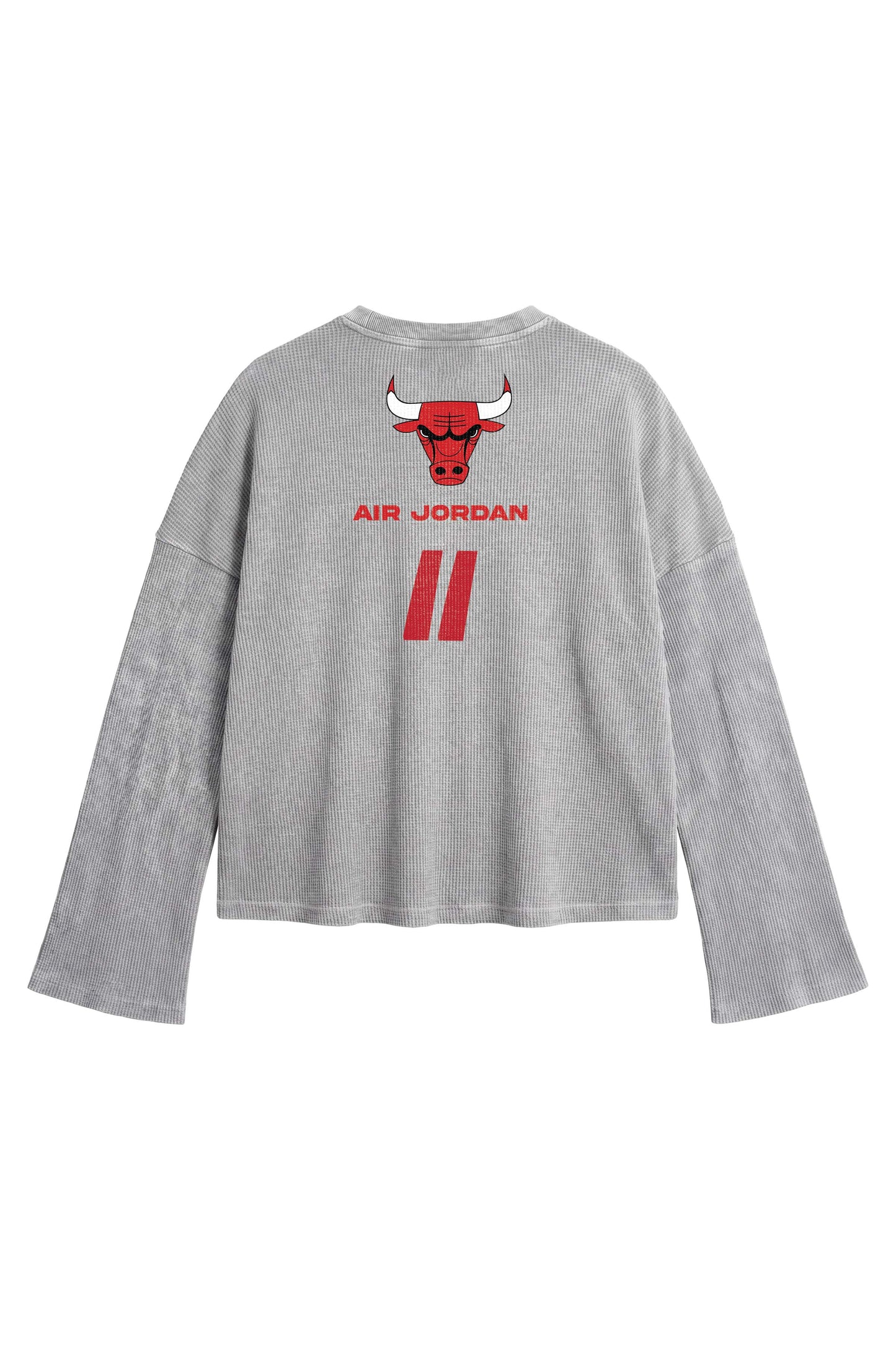 JORDAN WAFFLE TEE