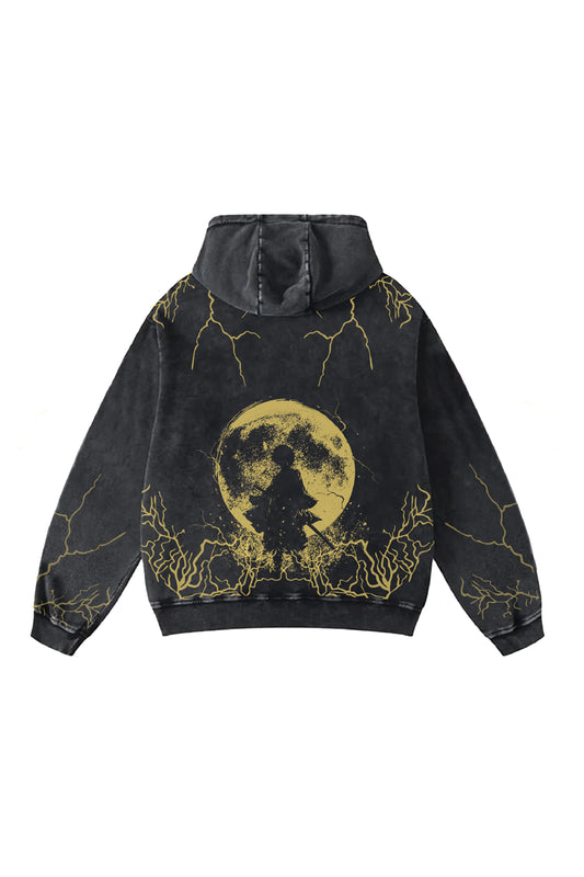 Zenitsu Oversized Hoodie