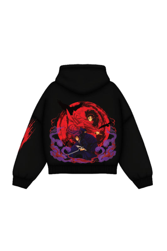 Tanjiro V2 Oversized Hoodie