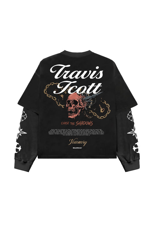 Travis Scott LS Tee