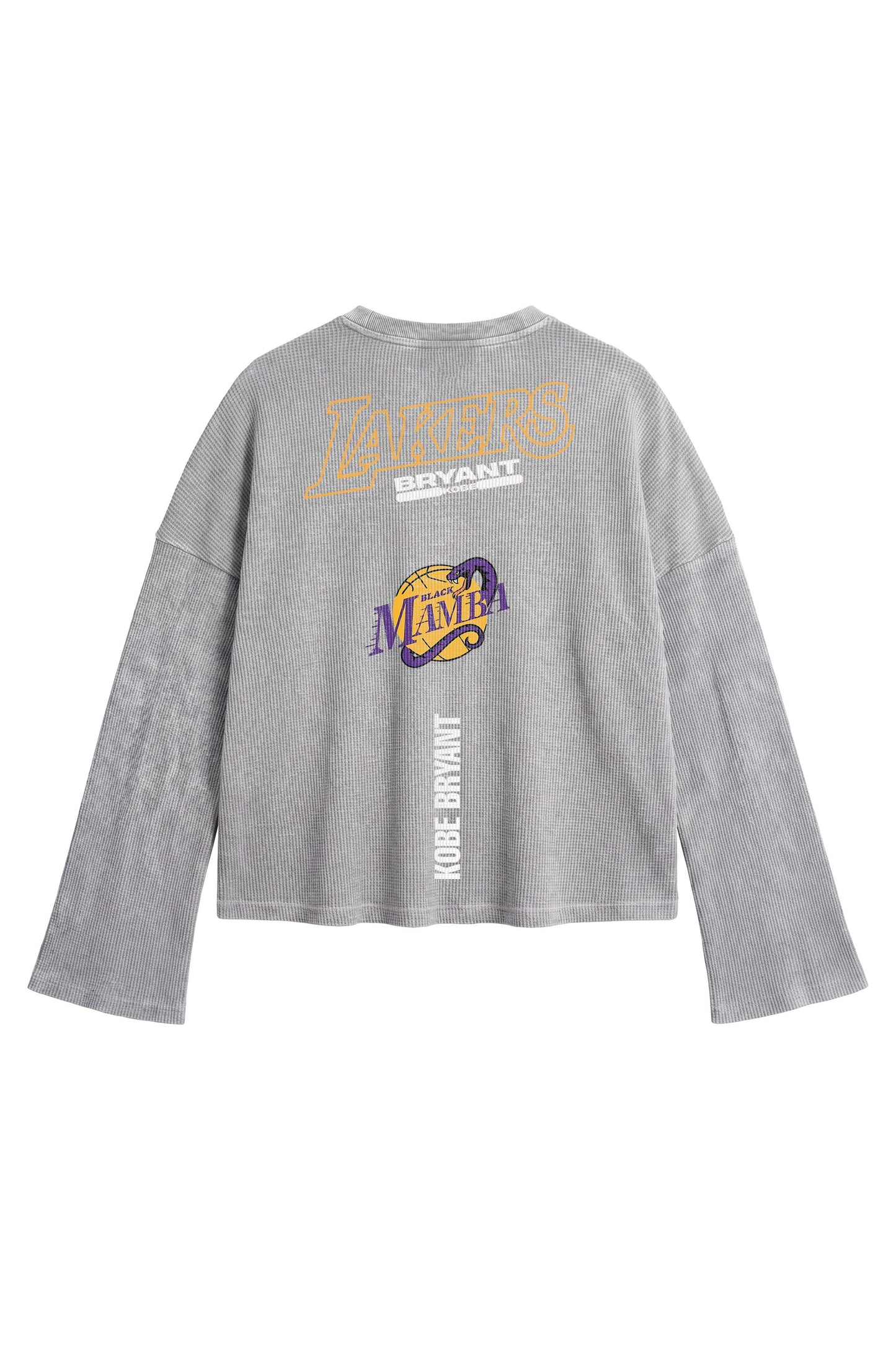 KOBE WAFFLE TEE