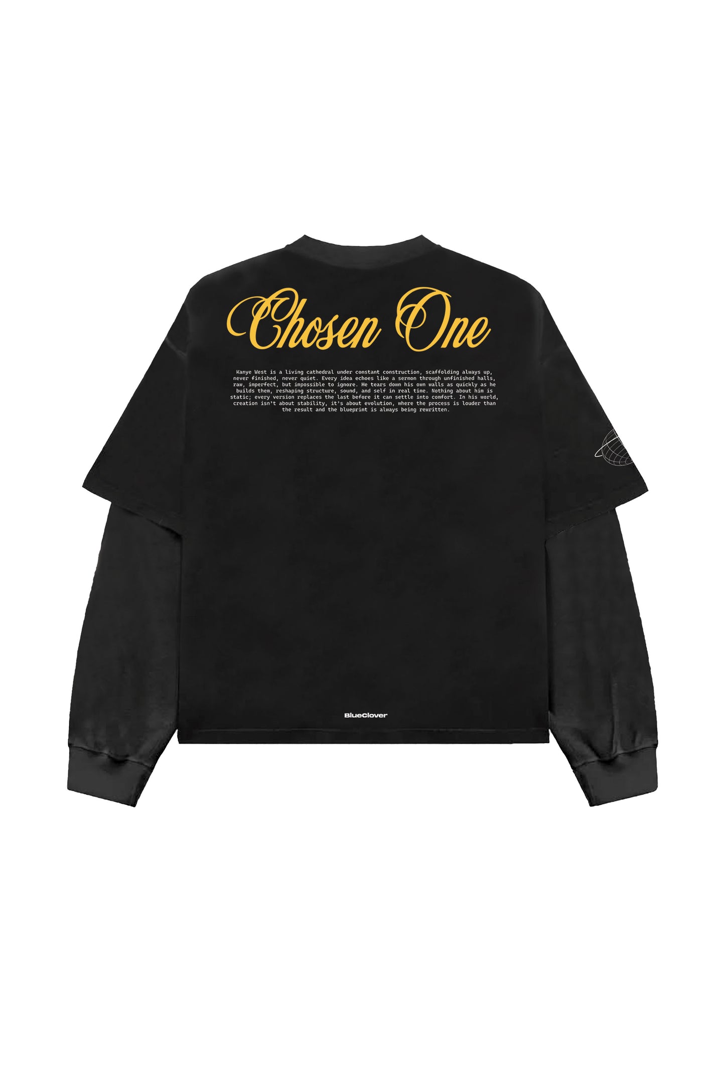 Kanye LS Tee