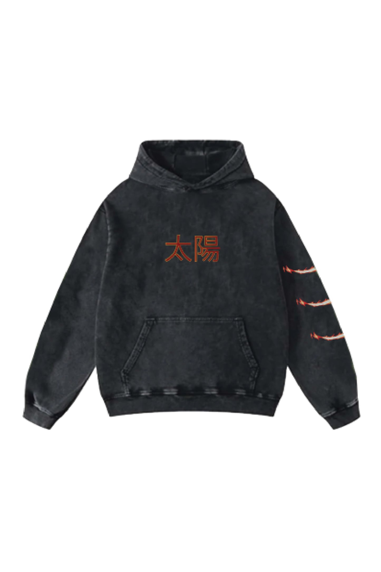 Tanjiro Oversized Hoodie