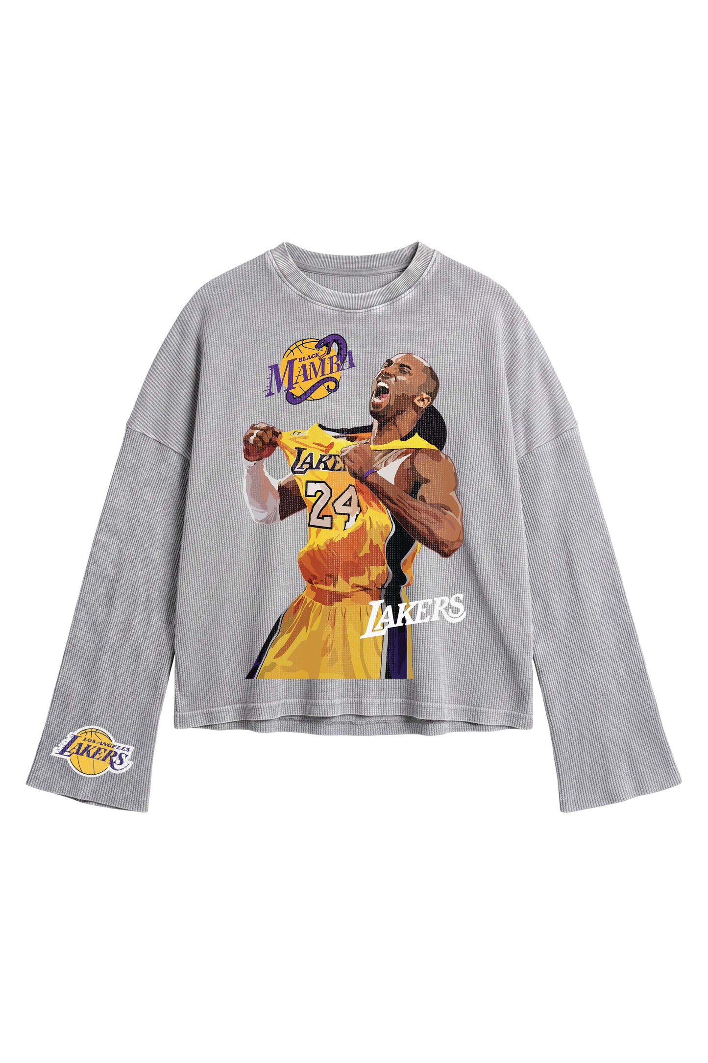 KOBE WAFFLE TEE