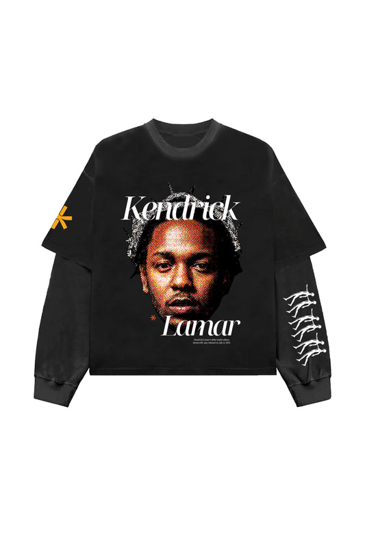 Kendrick LS Tee