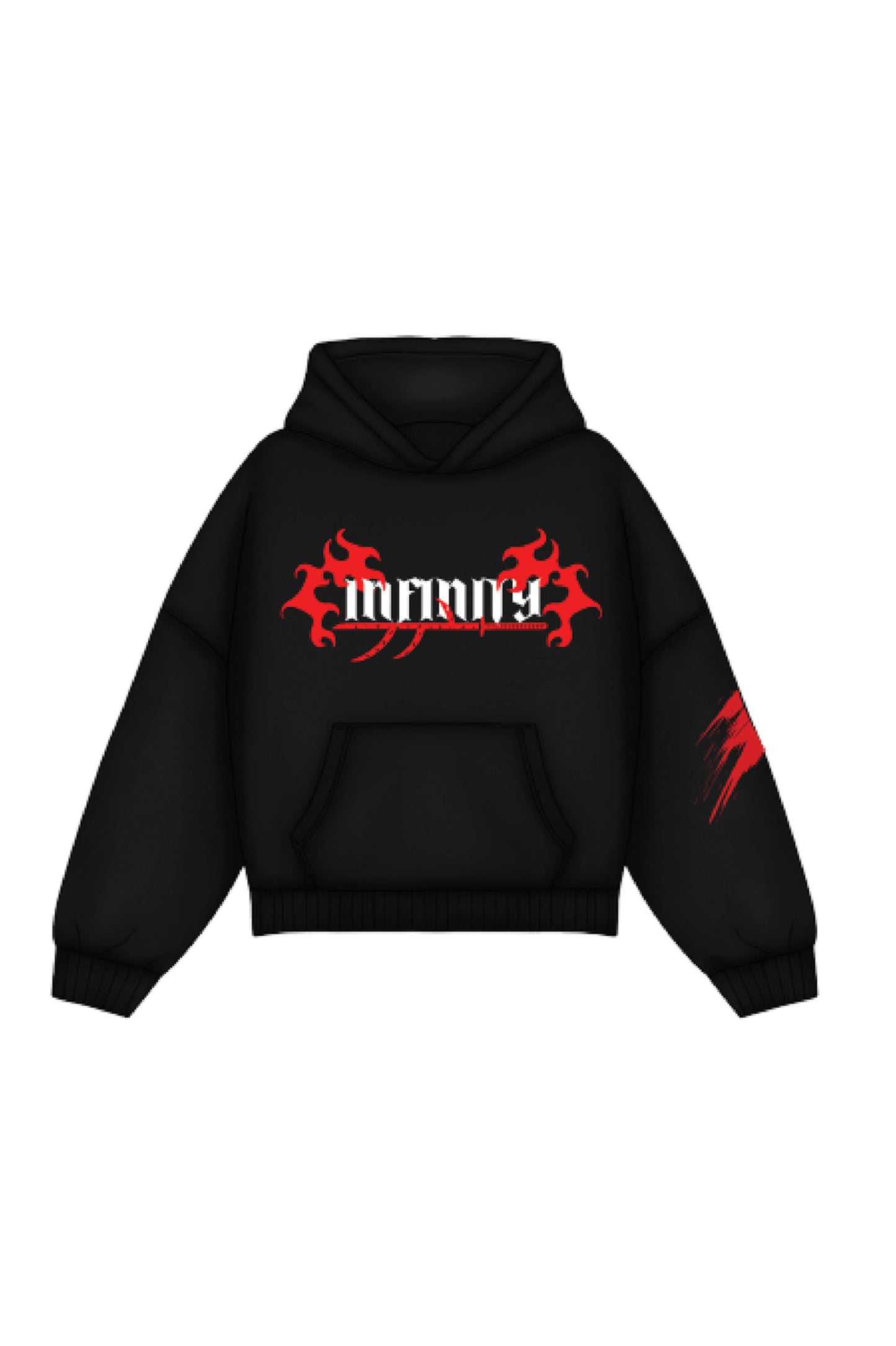 Tanjiro V2 Oversized Hoodie