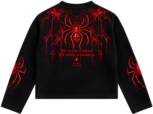 Spider HXH  Waffle tee