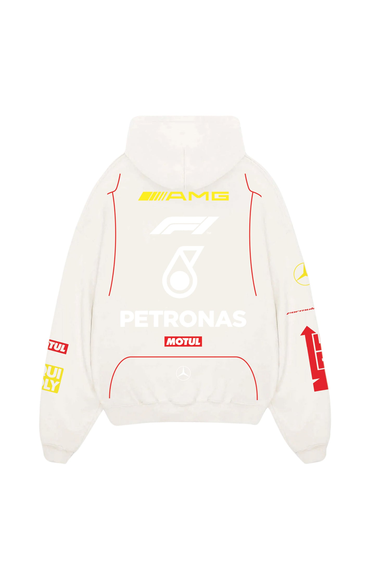 Merc F1 Oversized Hoodie