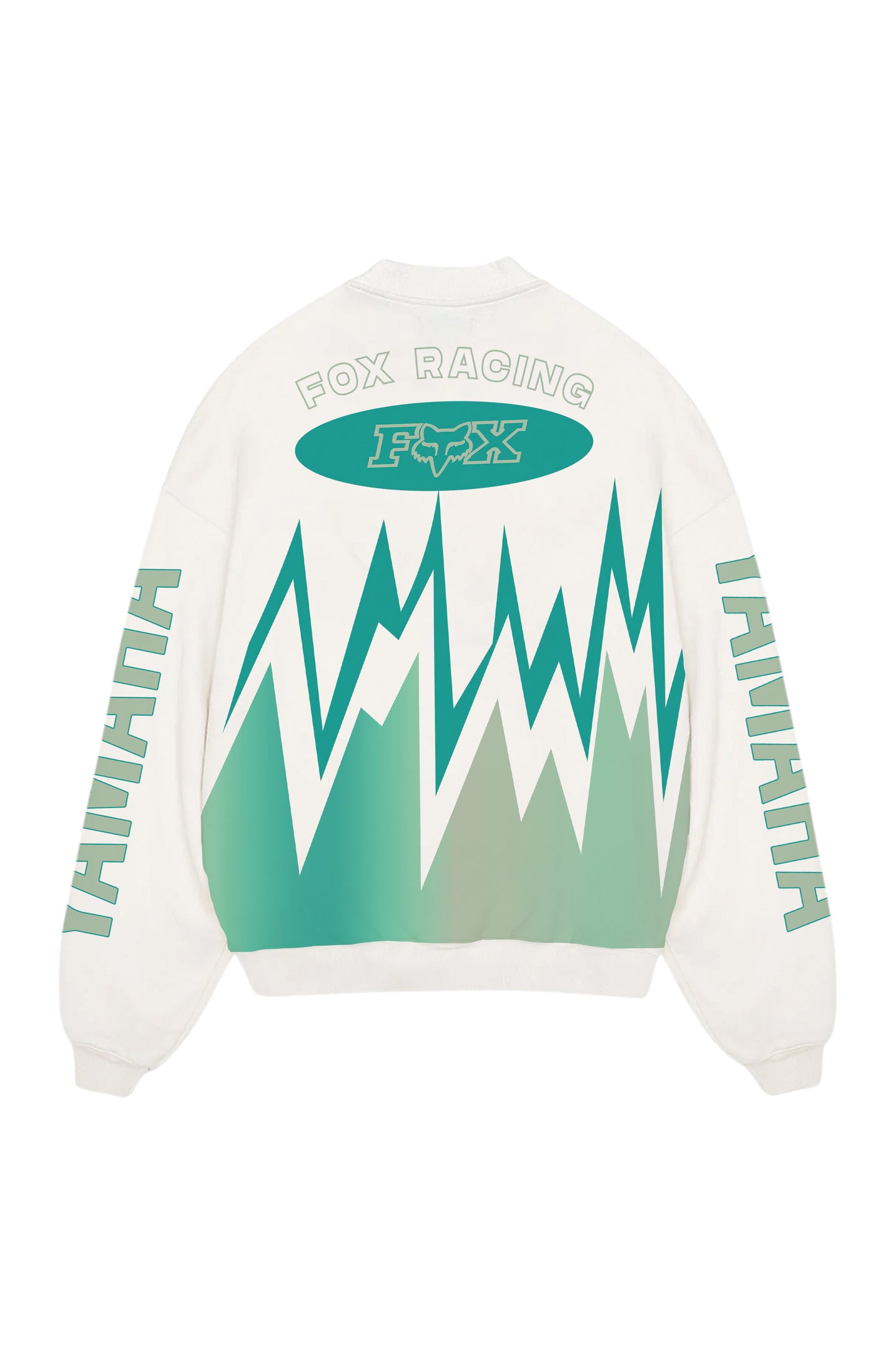 Fox Racing Designed Oversized Sweatshirt