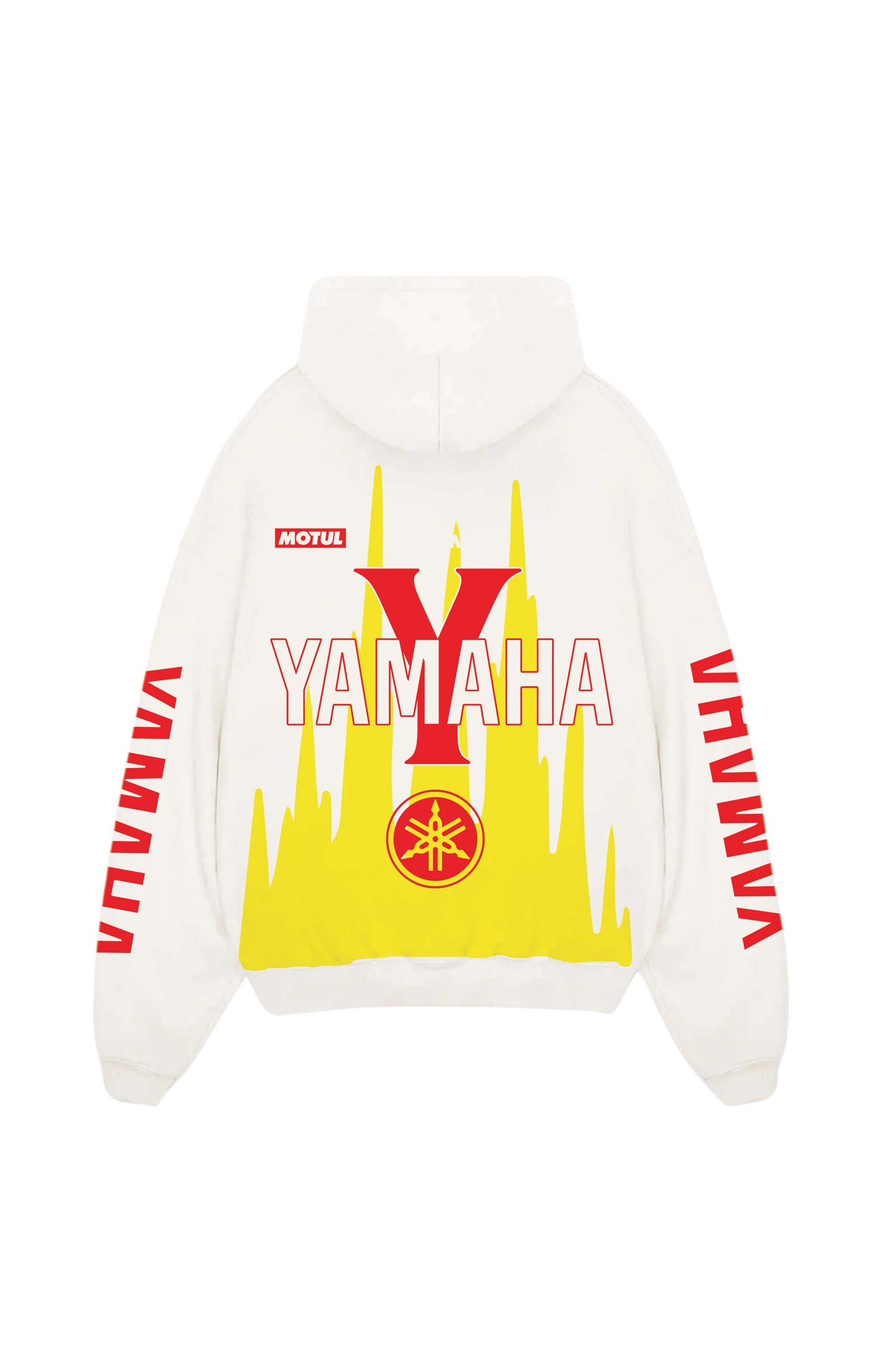 Yamaha Designed Oversized Hoodie