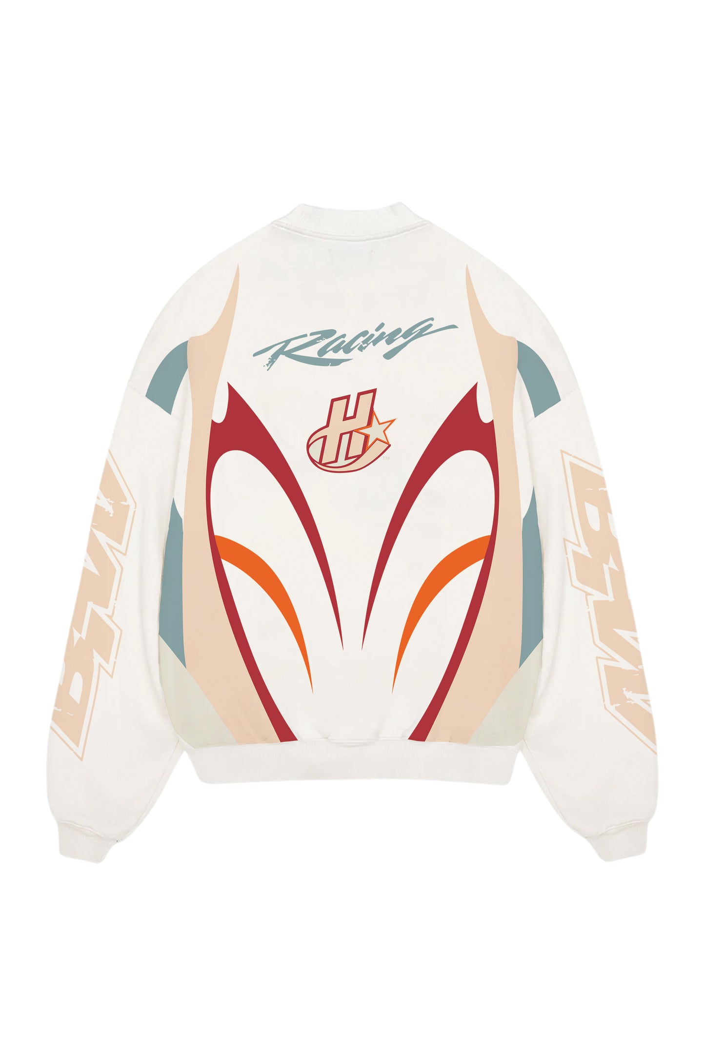 BW Designed Oversized Sweatshirt