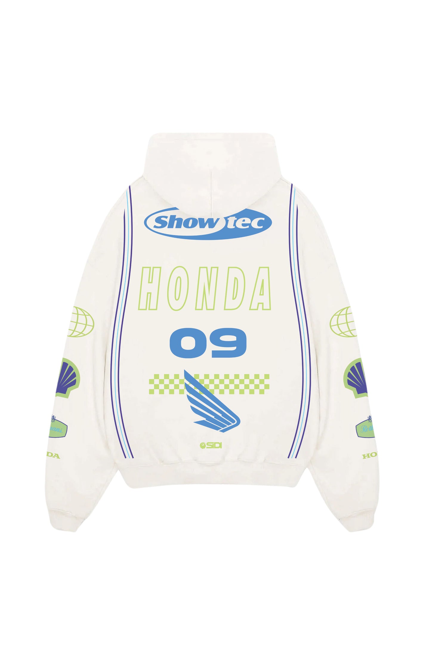 Honda Oversized Hoodie