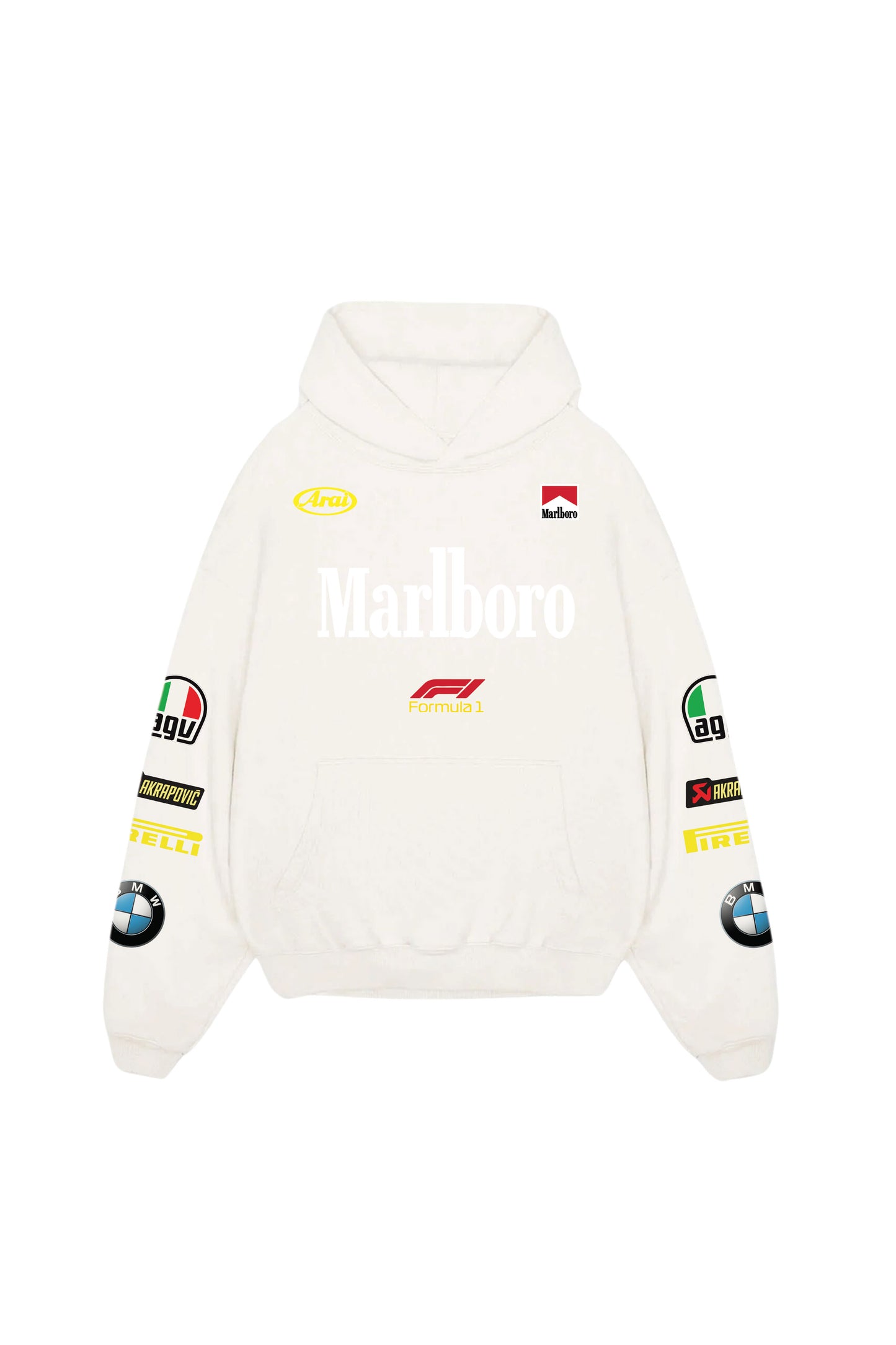BMW Oversized Hoodie