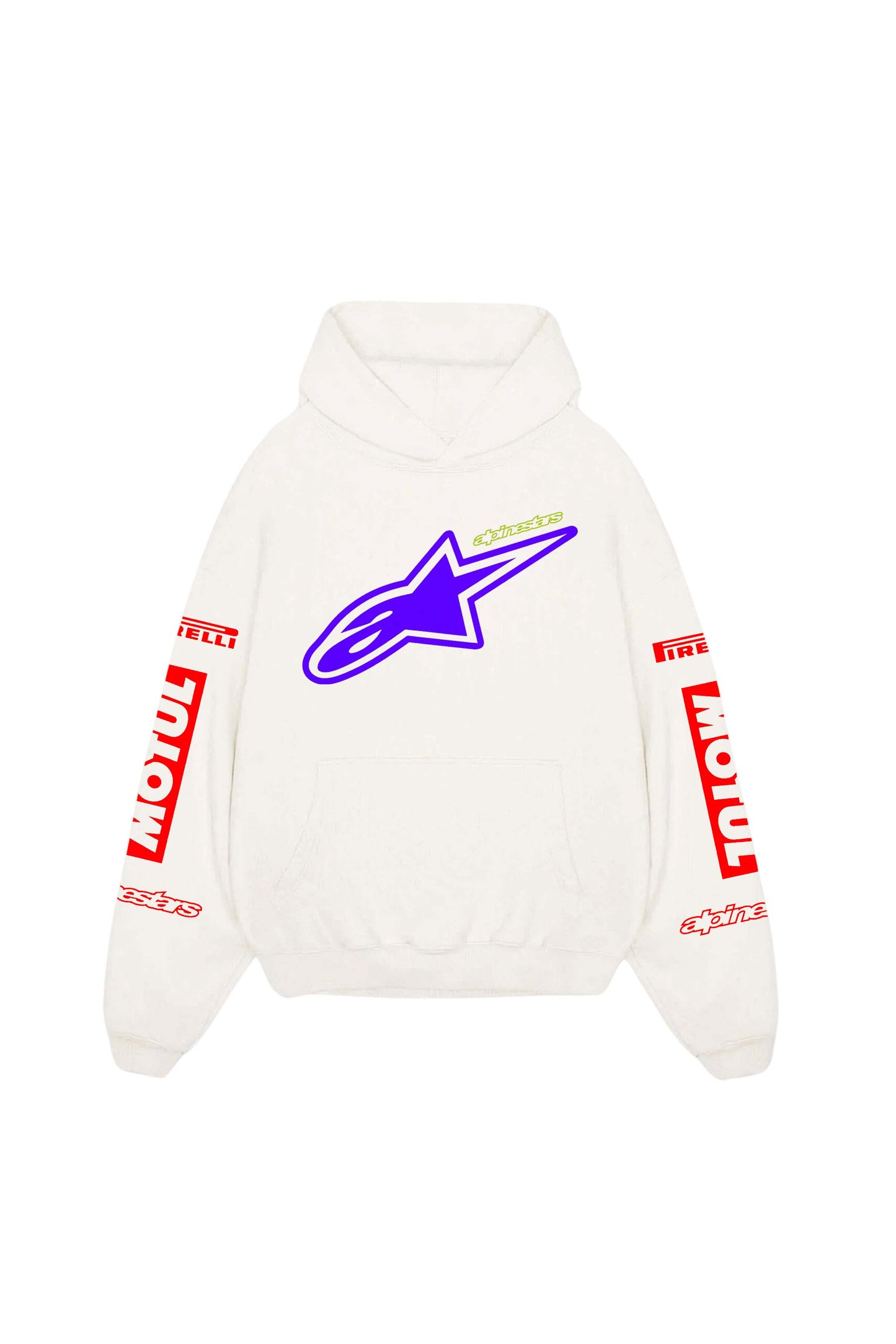 Alpinestars Oversized Hoodie