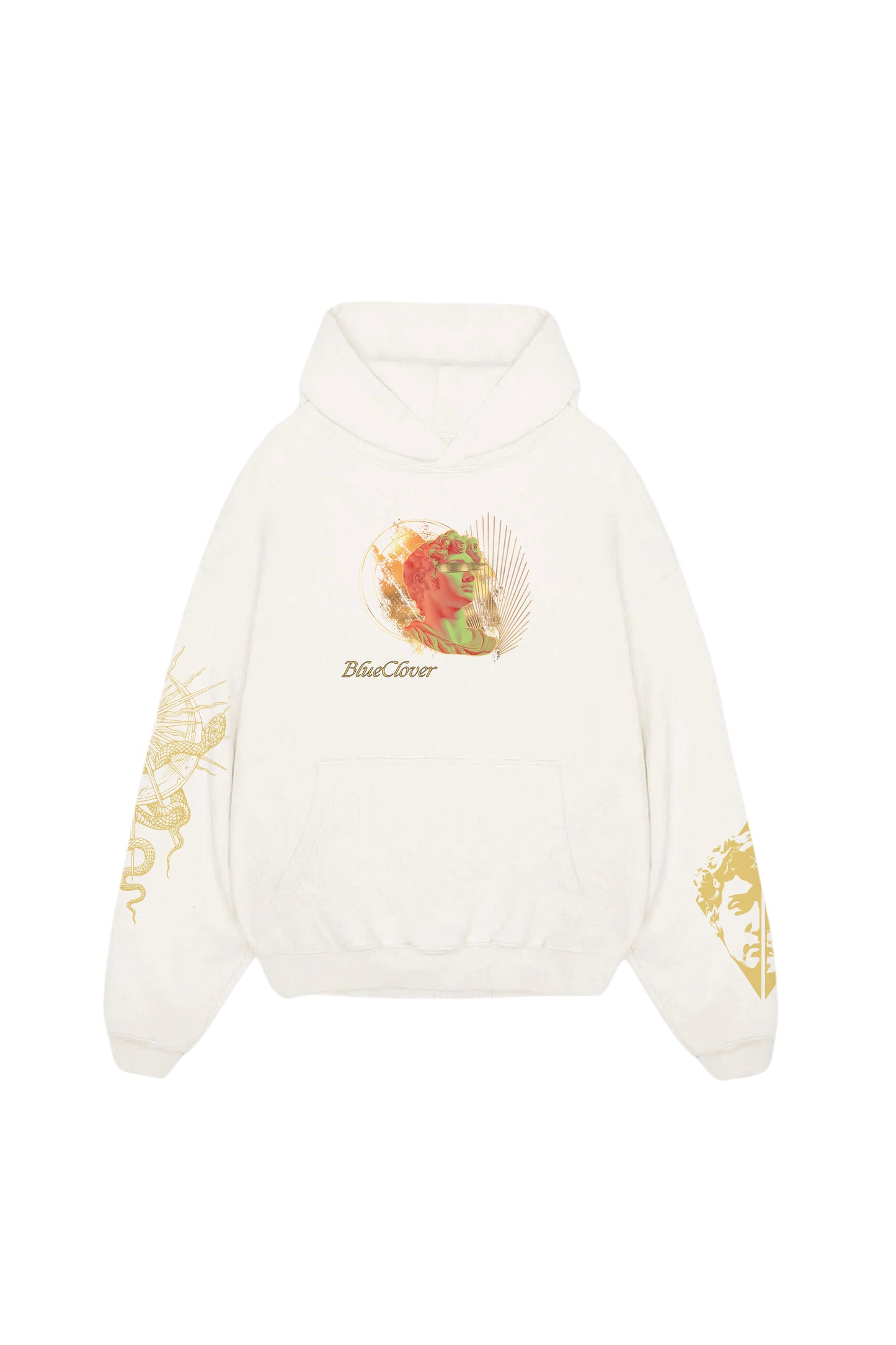 Divine Designed Oversized Hoodie