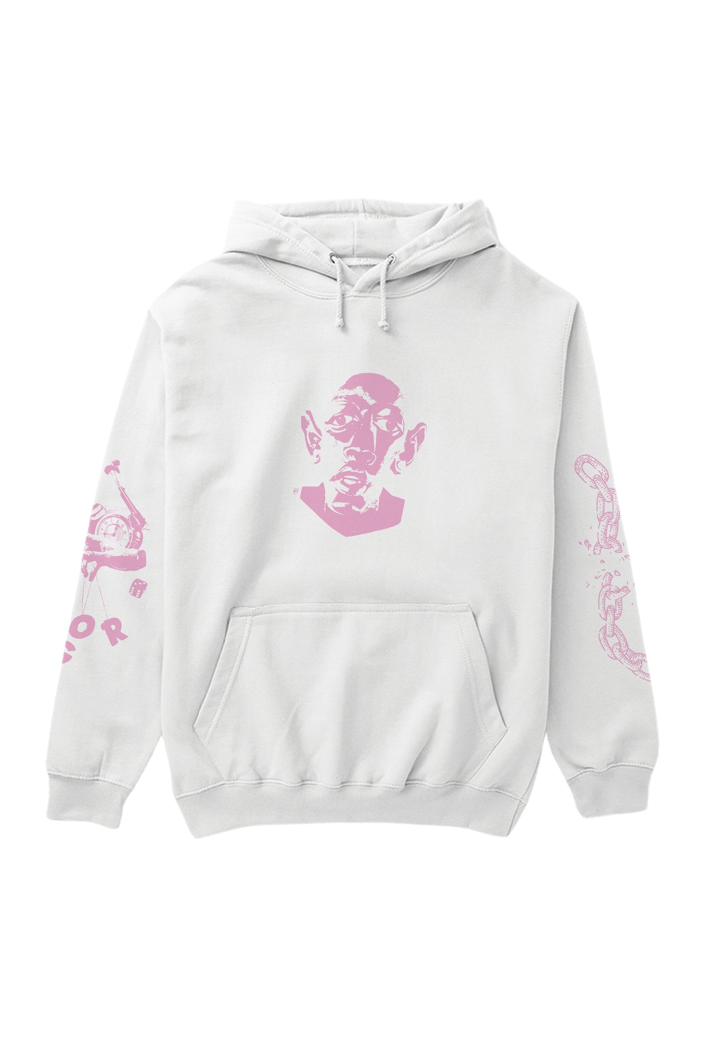 Tyler The Creator Designed Oversized Hoodie