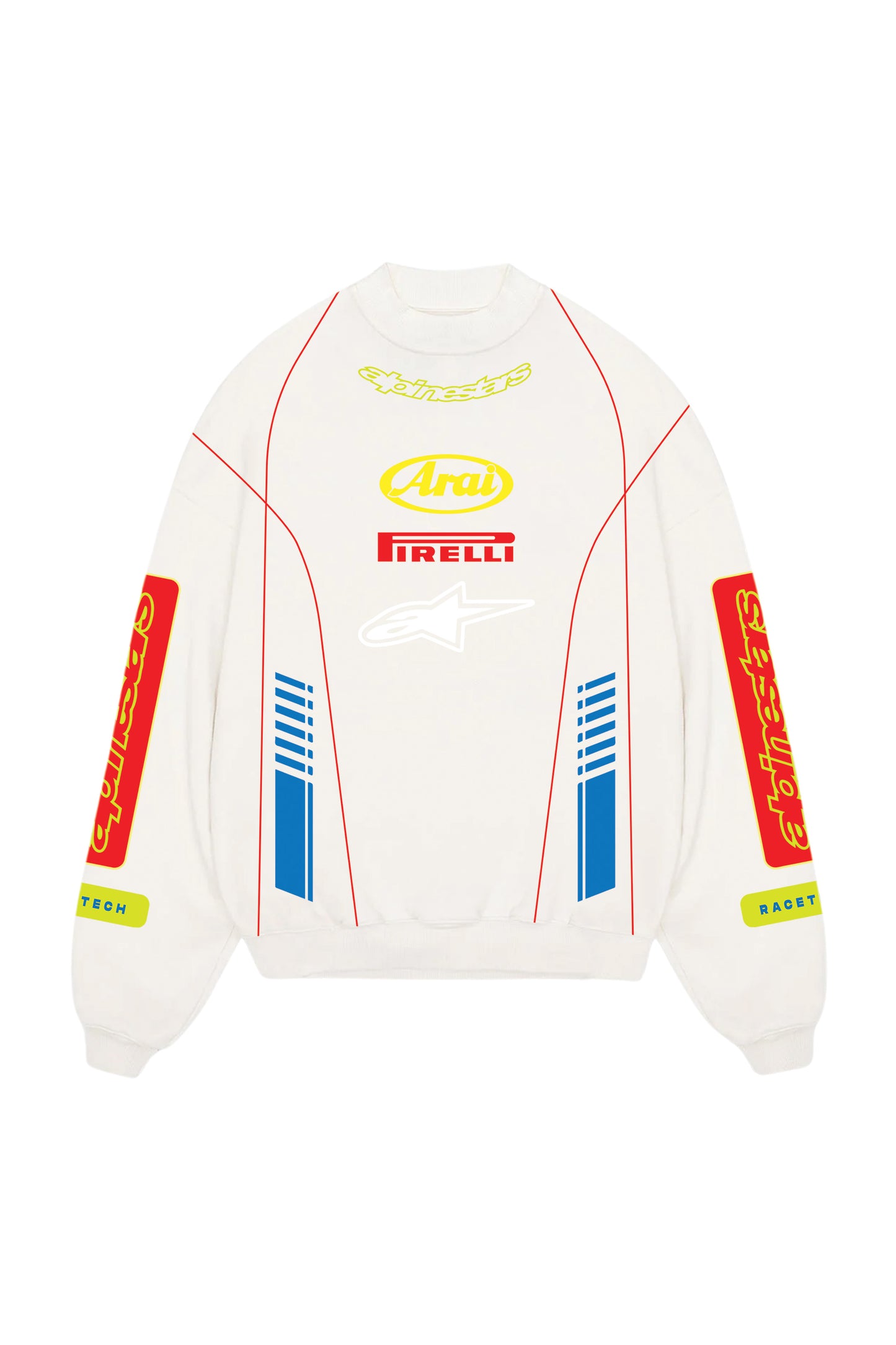Alpinestars Designed Oversized Sweatshirt
