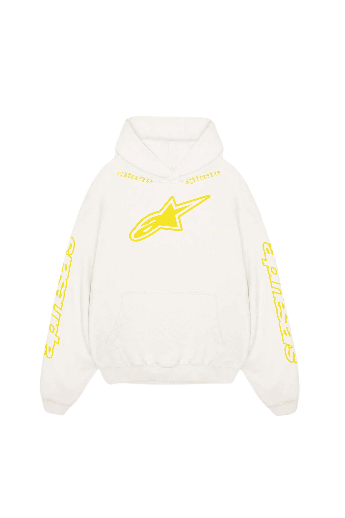 Alpinestars Designed Oversized Hoodie