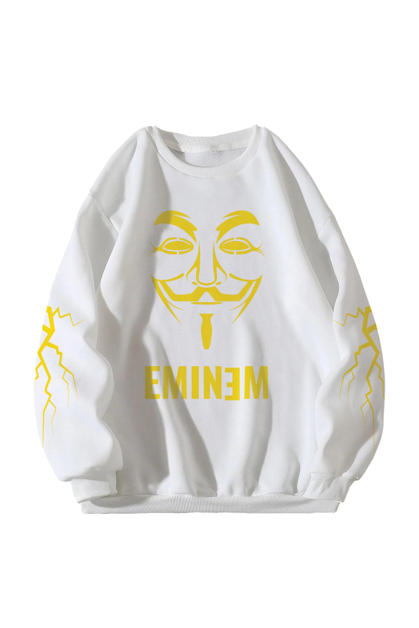 Eminem Designed Oversized Sweatshirt