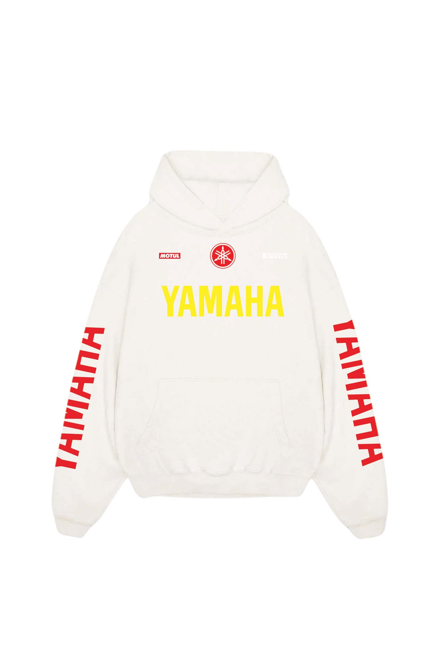 Yamaha Designed Oversized Hoodie