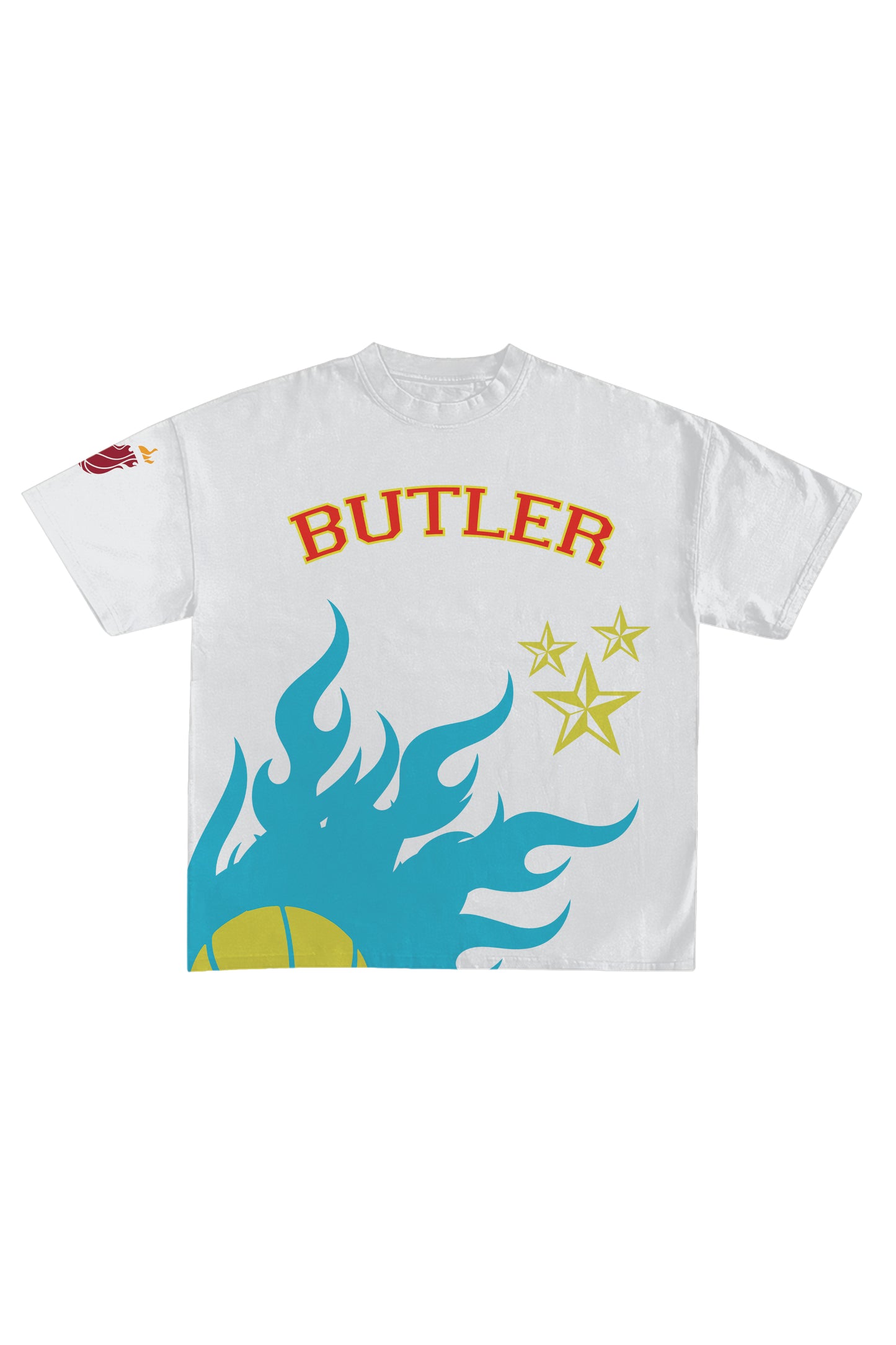 Butler Designed Oversized T-shirt