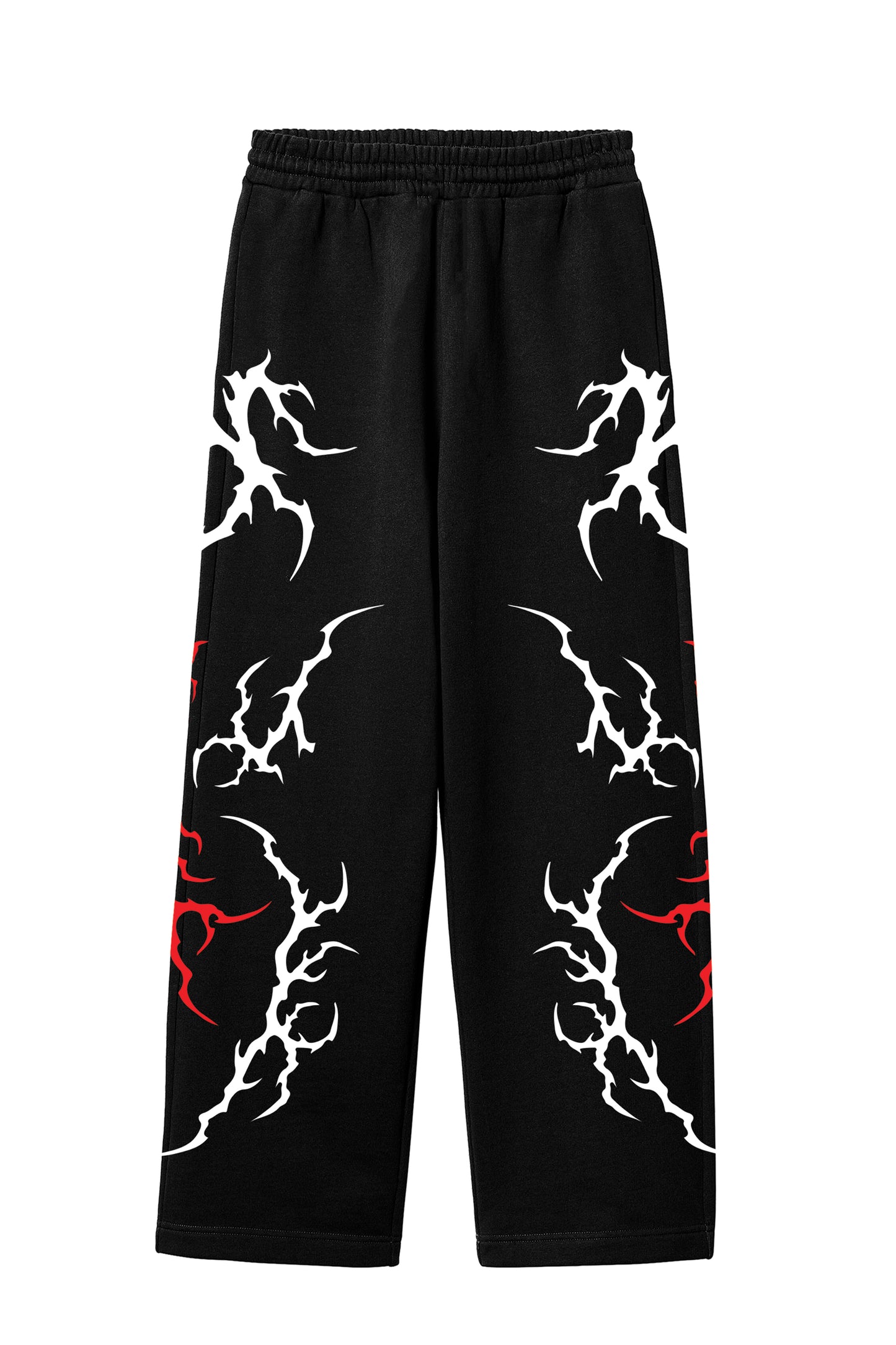 Beyond Death Designed Oversized Pant