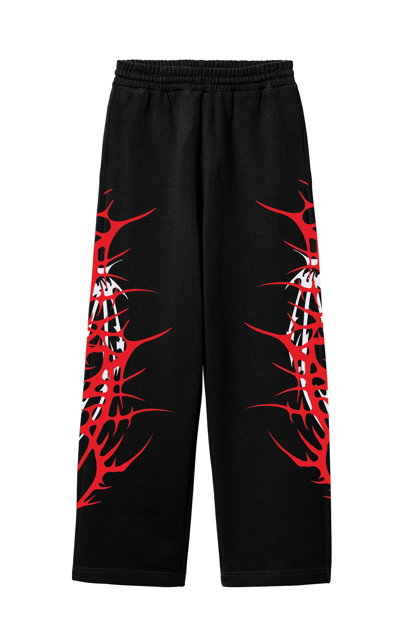 Vestiges Of The Void Designed Oversized Pant