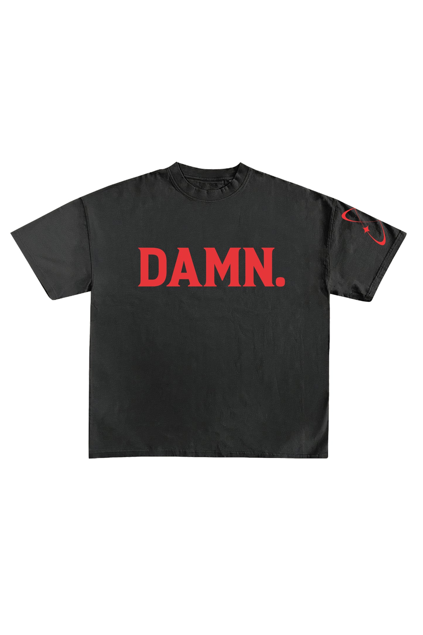 Kung-fu Kenny Designed Oversized T-shirt