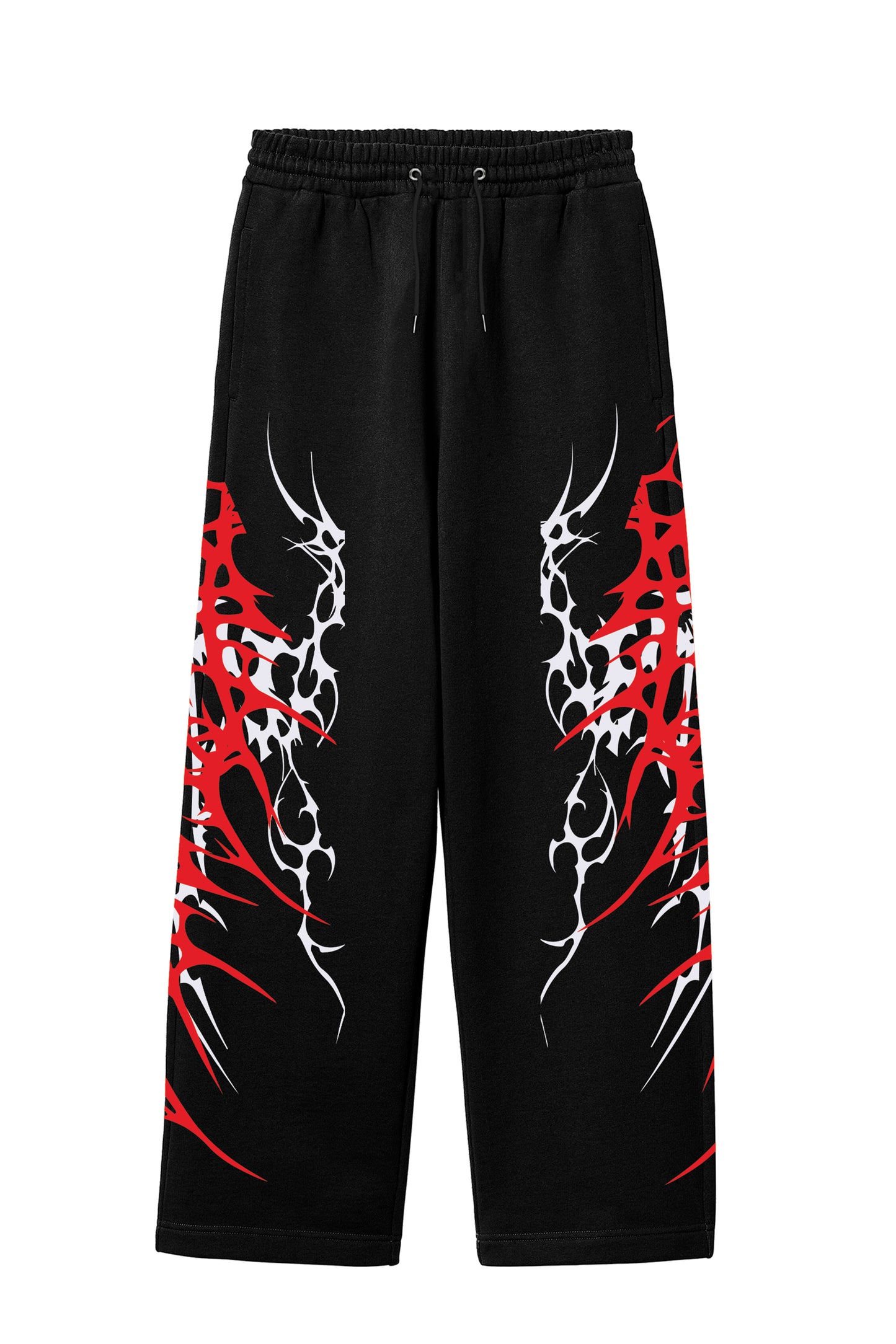 Vestiges Of The Void Designed Oversized Pant