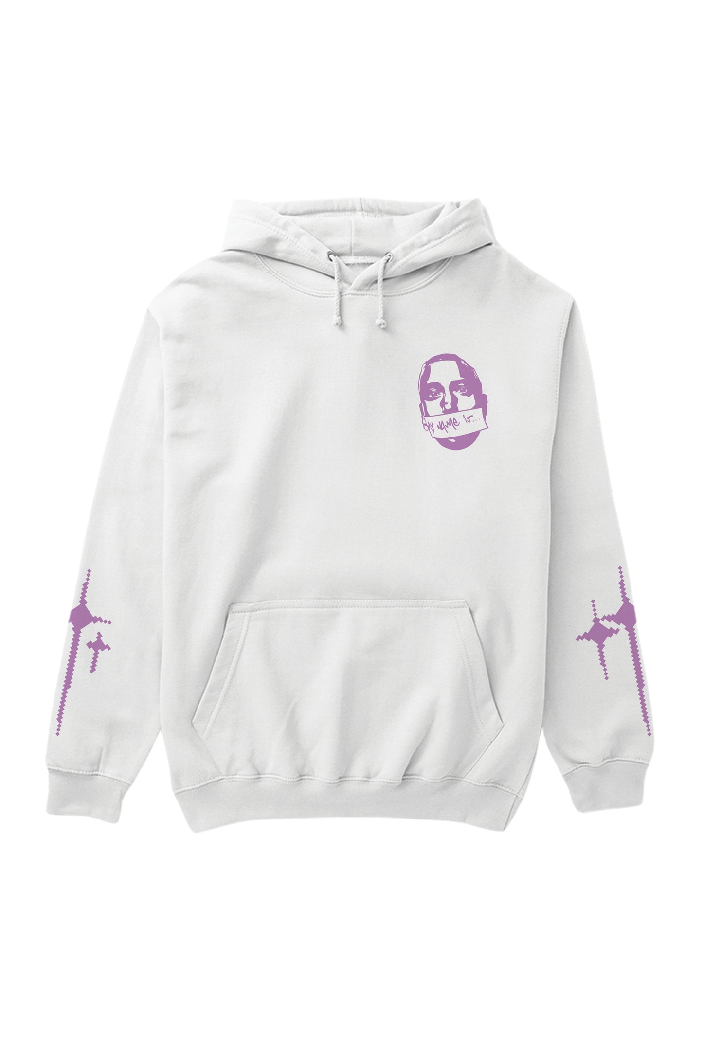 Eminem Designed Oversized Hoodie