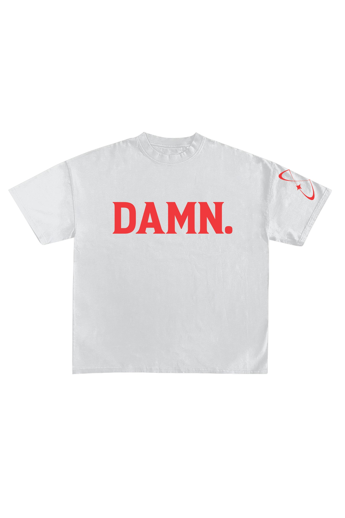 Kung-fu Kenny Designed Oversized T-shirt